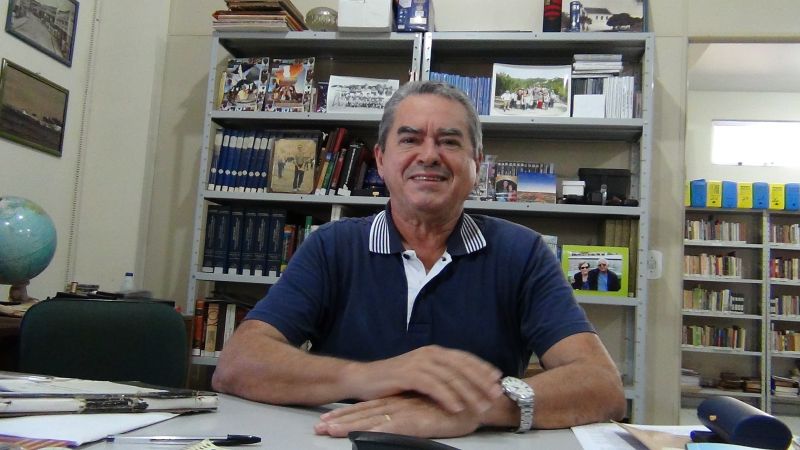 Joaquim de Lira Maia - Agrônomo 